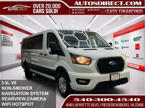 2023 Ford Transit-350 XLT