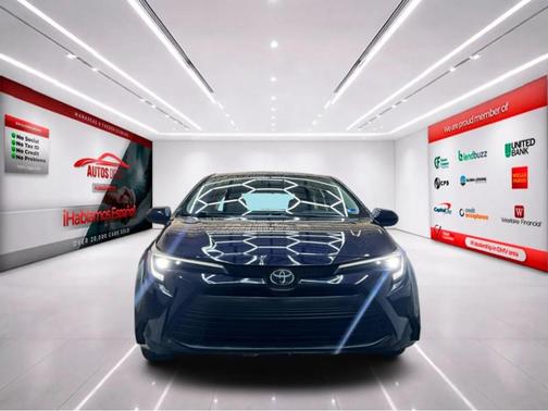 2023 Toyota Corolla Hybrid 