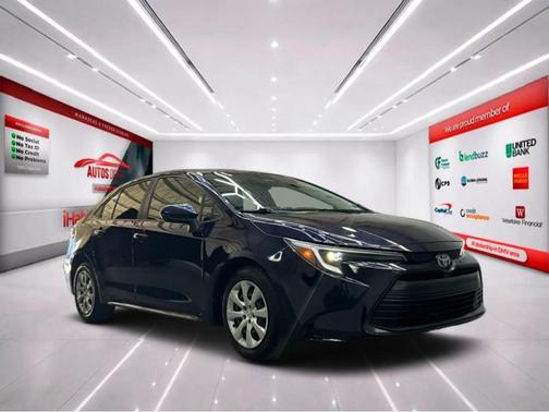 2023 Toyota Corolla Hybrid 