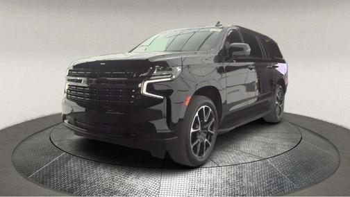 2022 Chevrolet Suburban RST