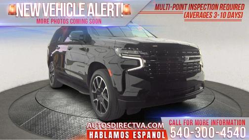 2022 Chevrolet Suburban RST