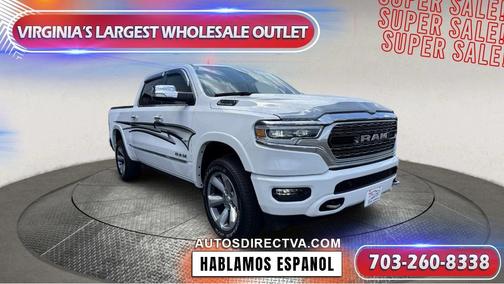 2021 RAM 1500 Limited