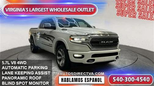 2021 RAM 1500 Limited