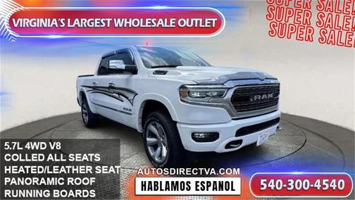 2021 RAM 1500 Limited