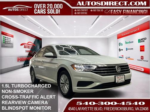 2019 Volkswagen Jetta 1.4T S