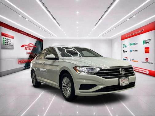 2019 Volkswagen Jetta 1.4T S