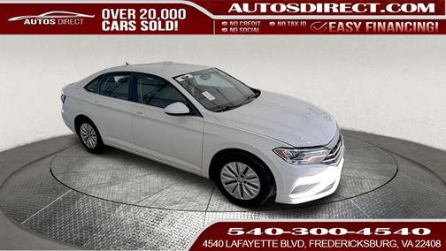 2019 Volkswagen Jetta 1.4T S