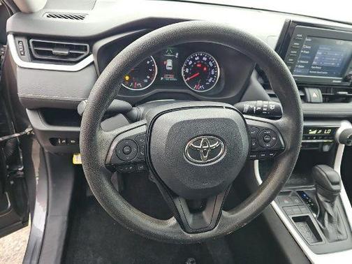 Magnetic Gray Metallic 2022 Toyota RAV4 XLE
