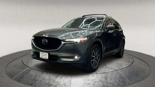 2017 Mazda CX-5 Grand Touring