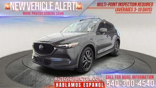 2017 Mazda CX-5 Grand Touring