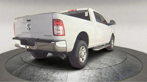 2021 RAM 2500 Big Horn