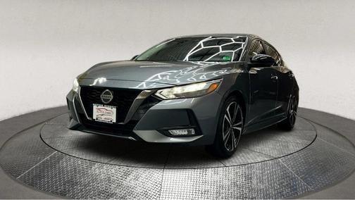 2021 Nissan Sentra SR