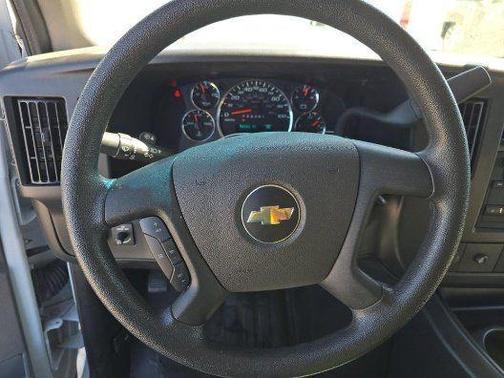 2023 Chevrolet Express 3500 LS