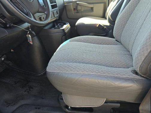 2023 Chevrolet Express 3500 LS