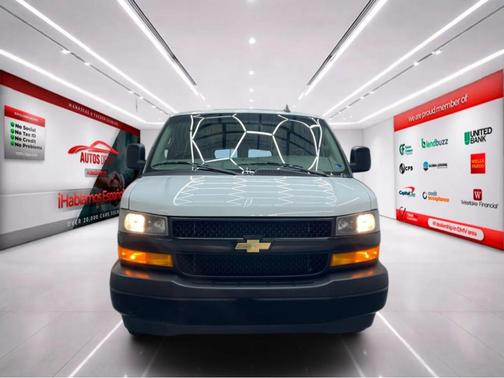 2023 Chevrolet Express 3500 LS