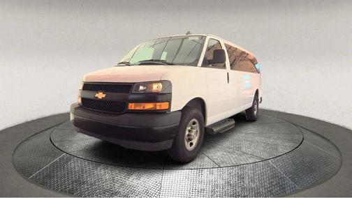 2023 Chevrolet Express 3500 LS