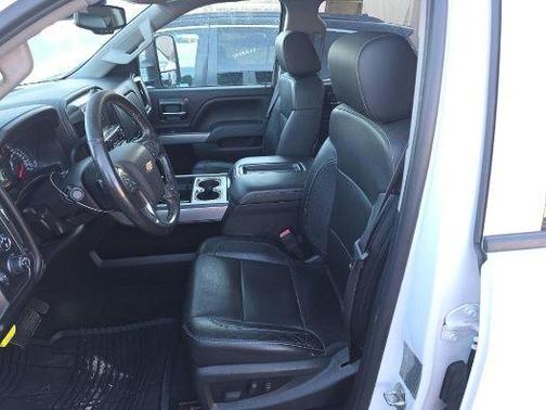 2015 Chevrolet Silverado 3500 LTZ