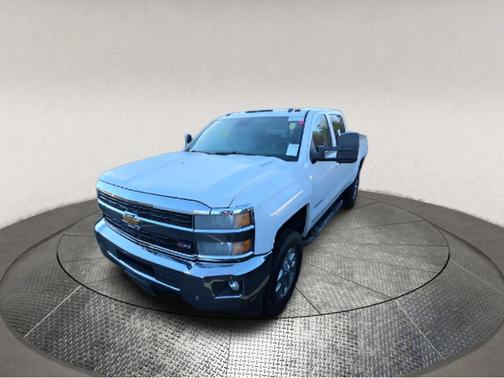 2015 Chevrolet Silverado 3500 LTZ
