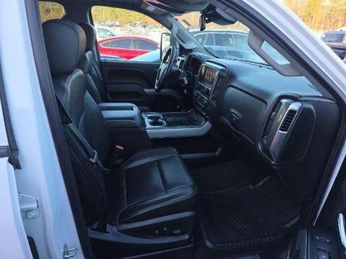2015 Chevrolet Silverado 3500 LTZ