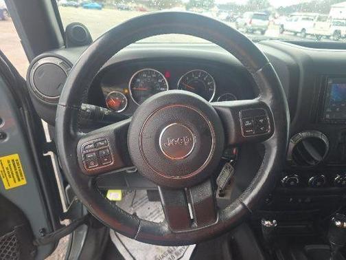 2014 Jeep Wrangler Sport