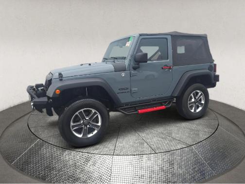2014 Jeep Wrangler Sport