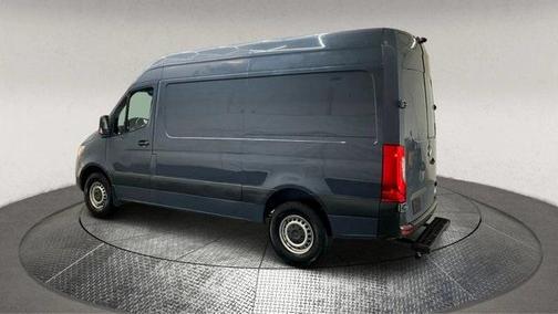 2019 Mercedes-Benz Sprinter 2500 High Roof V6