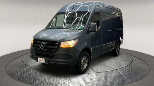 2019 Mercedes-Benz Sprinter 2500 High Roof V6