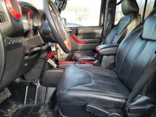 2018 Jeep Wrangler JK Unlimited Rubicon