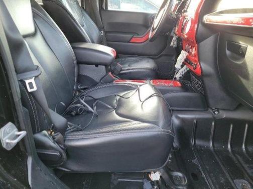 2018 Jeep Wrangler JK Unlimited Rubicon