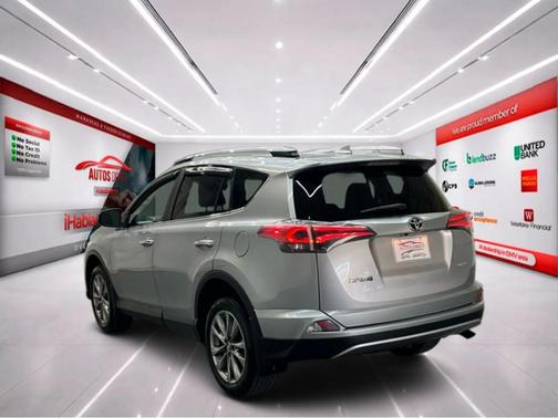 2017 Toyota RAV4 Limited