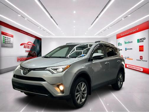 2017 Toyota RAV4 Limited