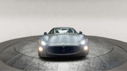 2011 Maserati GranTurismo S
