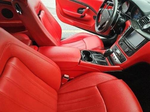 2011 Maserati GranTurismo S