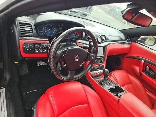 2011 Maserati GranTurismo S