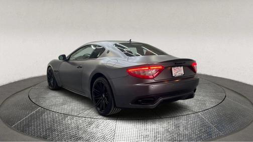 2011 Maserati GranTurismo S