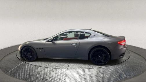 2011 Maserati GranTurismo S
