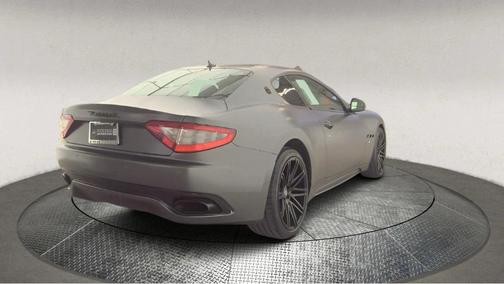 2011 Maserati GranTurismo S