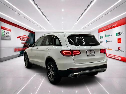 2020 Mercedes-Benz GLC 300 Base