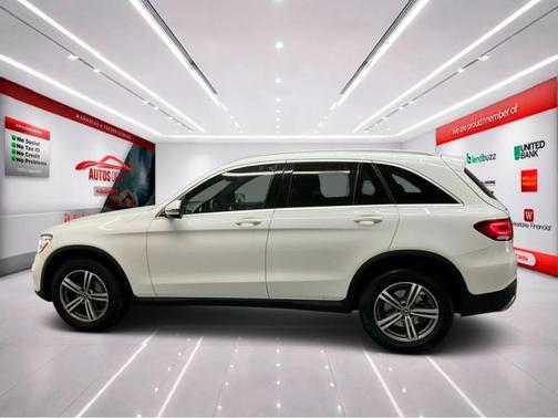 2020 Mercedes-Benz GLC 300 Base