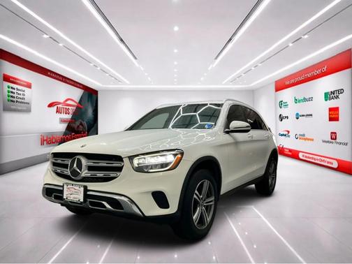 2020 Mercedes-Benz GLC 300 Base