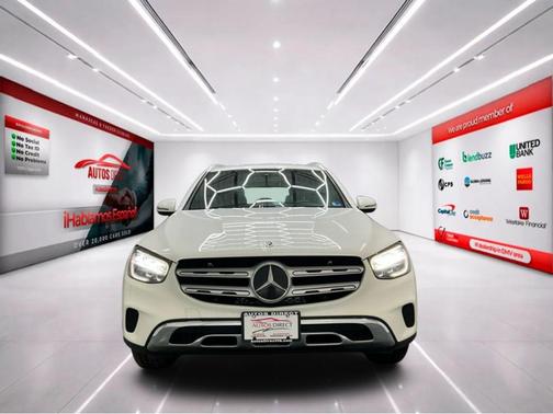 2020 Mercedes-Benz GLC 300 Base