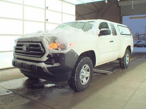 2021 Toyota Tacoma SR