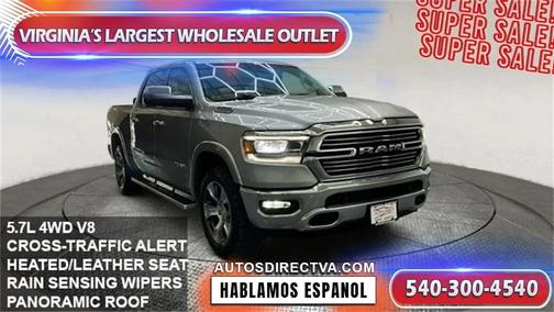 2020 RAM 1500 Laramie