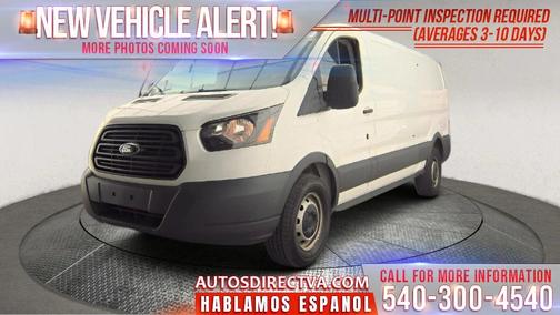 2018 Ford Transit-250 Base