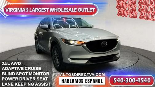 2021 Mazda CX-5 Touring