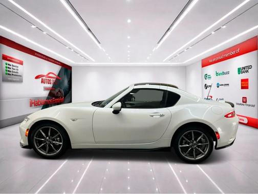 2022 Mazda MX-5 Miata RF Grand Touring