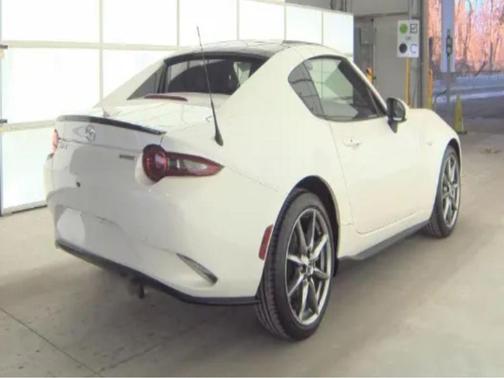 2022 Mazda MX-5 Miata RF Grand Touring