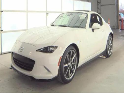 2022 Mazda MX-5 Miata RF Grand Touring