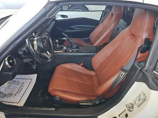 2022 Mazda MX-5 Miata RF Grand Touring