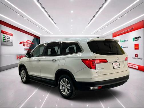 2018 Honda Pilot EX-L